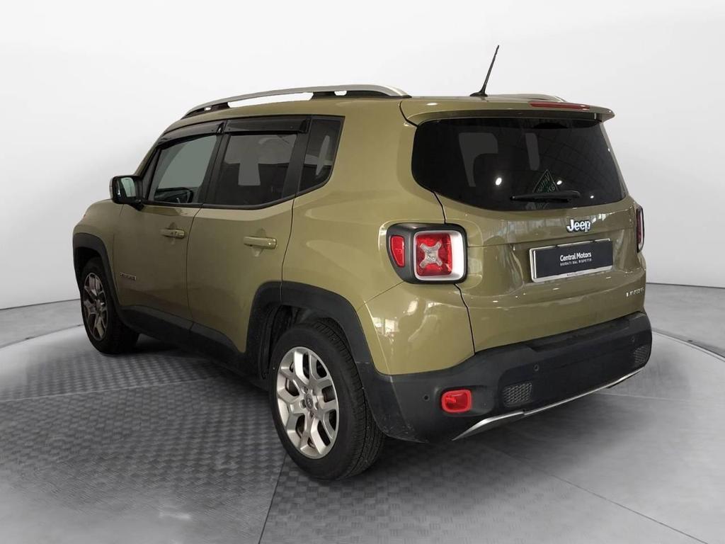 Jeep Renegade 1.6 Multijet Limited FWD