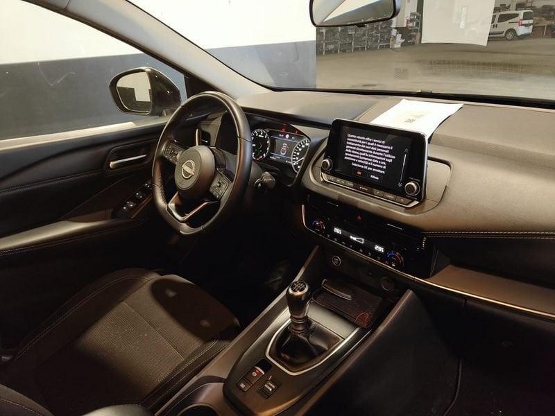 Nissan Qashqai Qashqai MHEV 140 CV Business