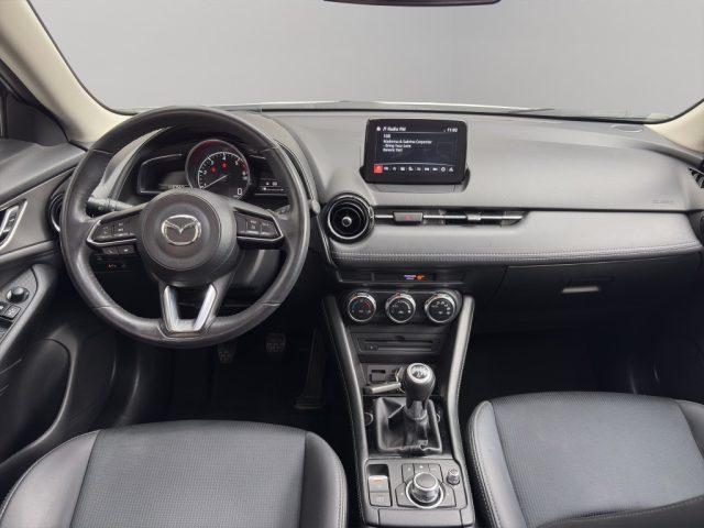 MAZDA CX-3 1.8 d Business navi 115cv