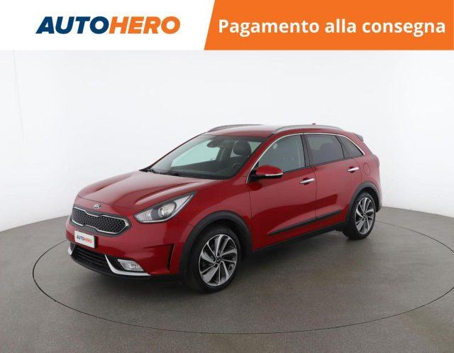 KIA Niro 1.6 GDi DCT HEV Style