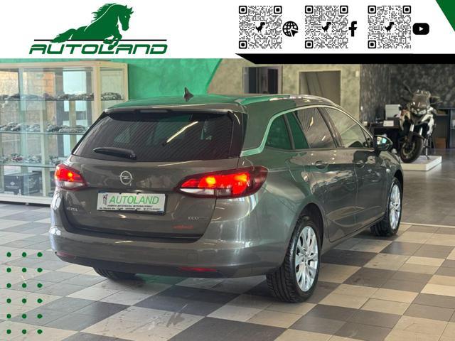 OPEL Astra 1.4 Turbo 110CV EcoM Sports Tourer Innovation