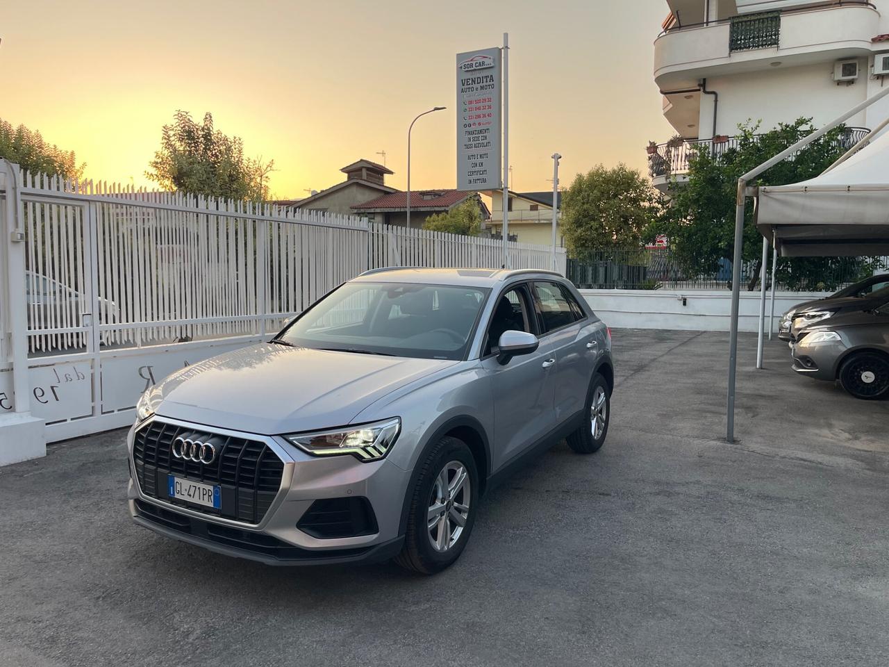 Audi Q3 35 TDI S tronic Business Advanced KM CERTIFICATI!!!