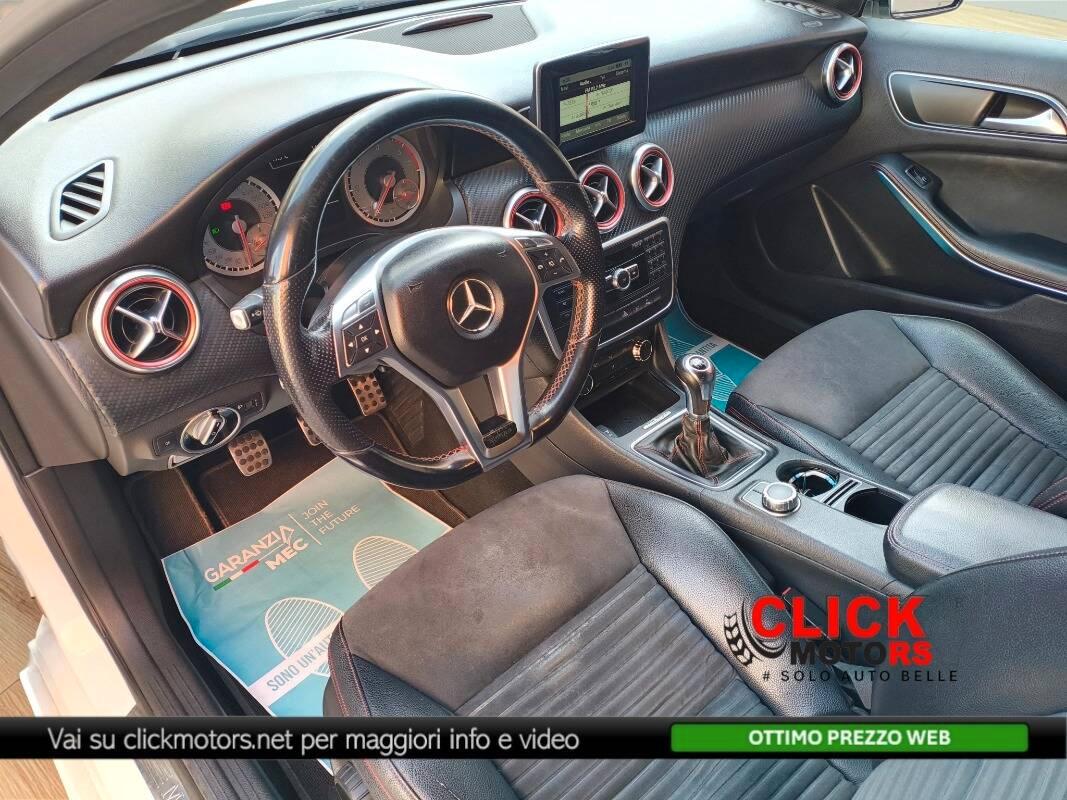 Mercedes Classe A Classe A - W176 180 cdi (be) Premium 2013