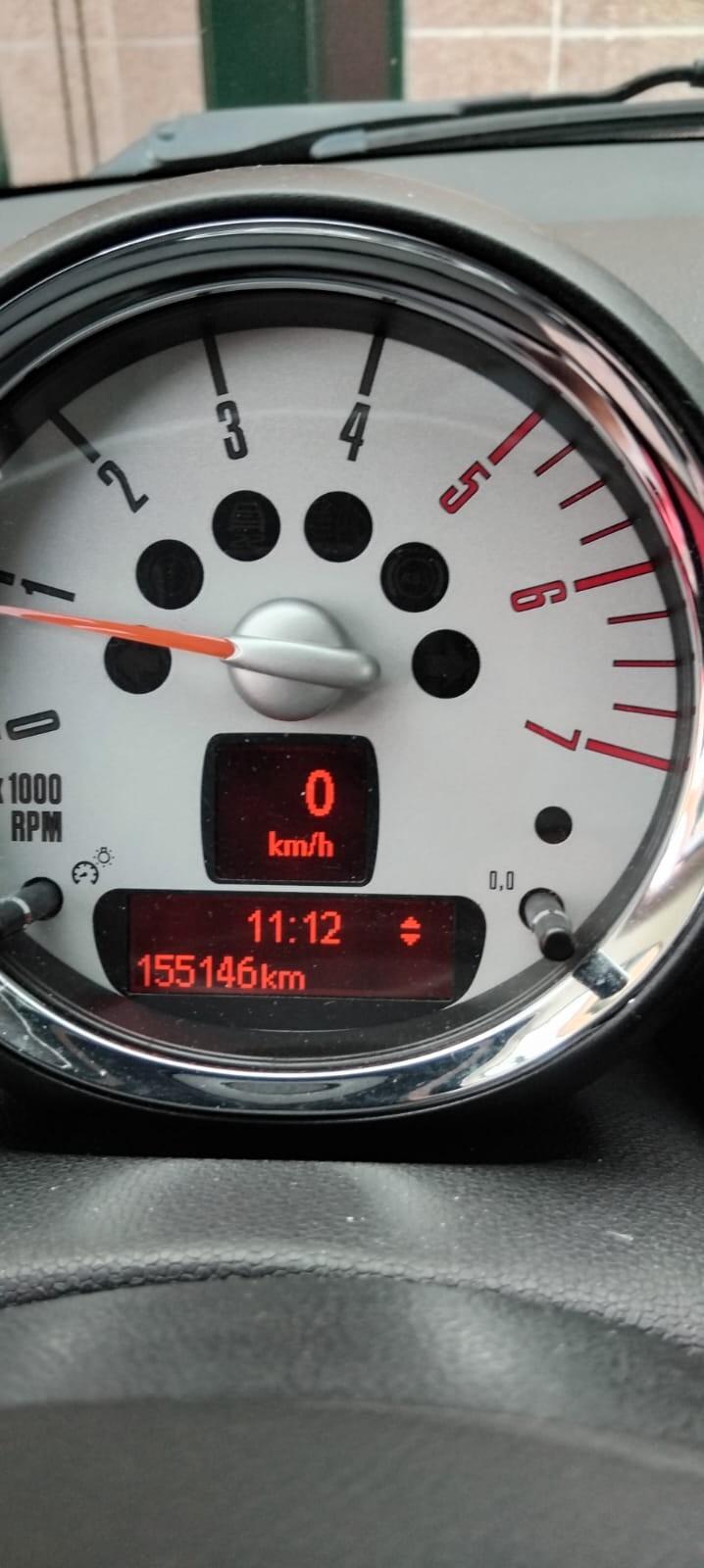 Mini Cooper SD Countryman Mini 2.0 Cooper SD Countryman ALL4