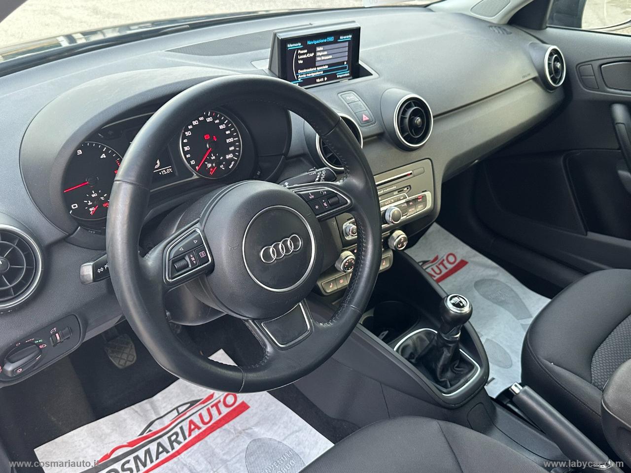 AUDI A1 SPB 1.4 TDI ultra Design