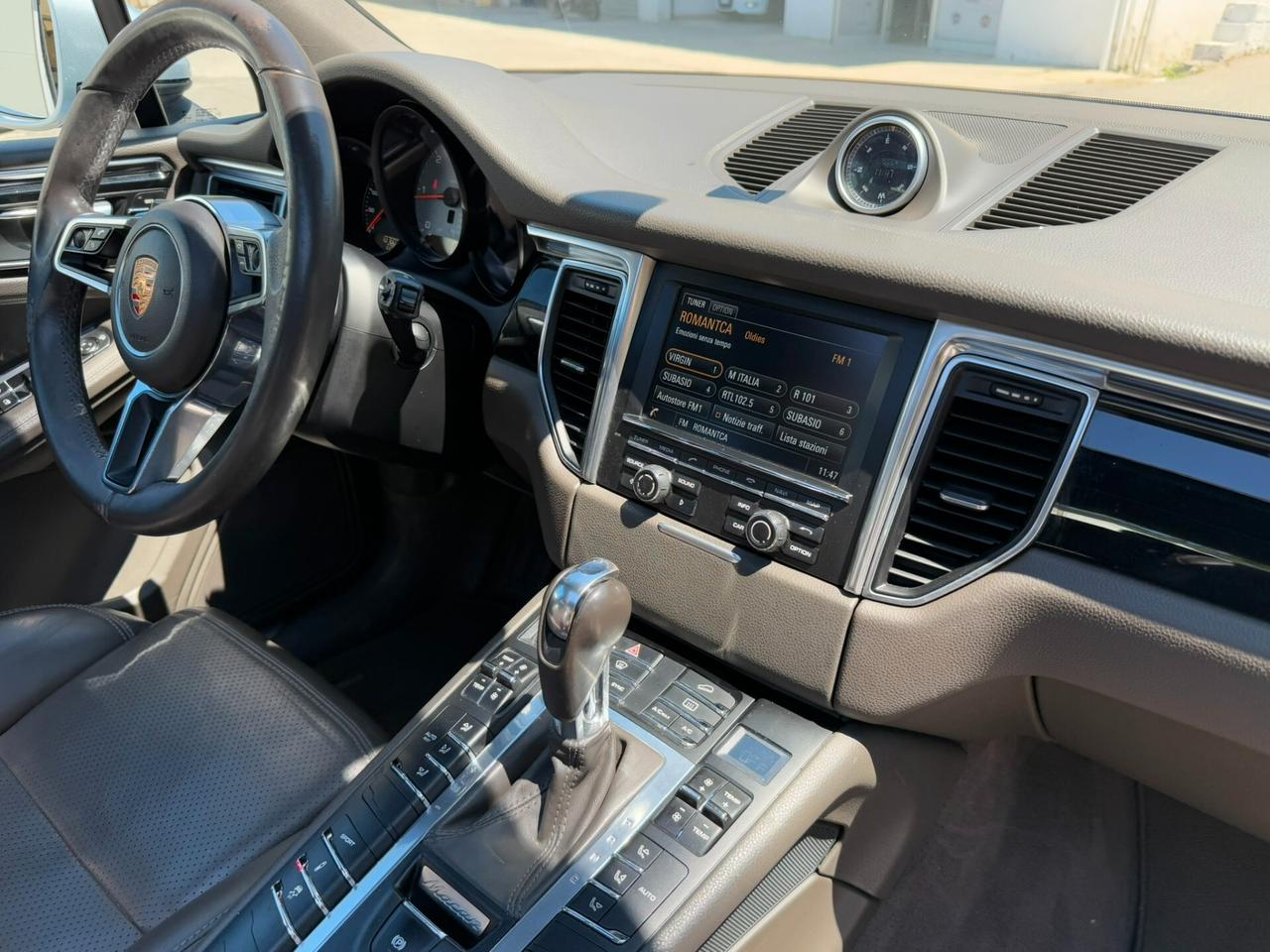 Porsche Macan 3.0 S Diesel Tetto Pelle