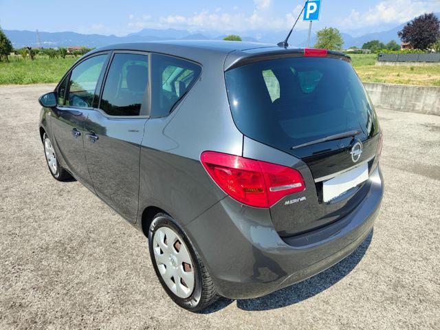 OPEL Meriva 1.4 Benzina (GANCIO TRAINO )