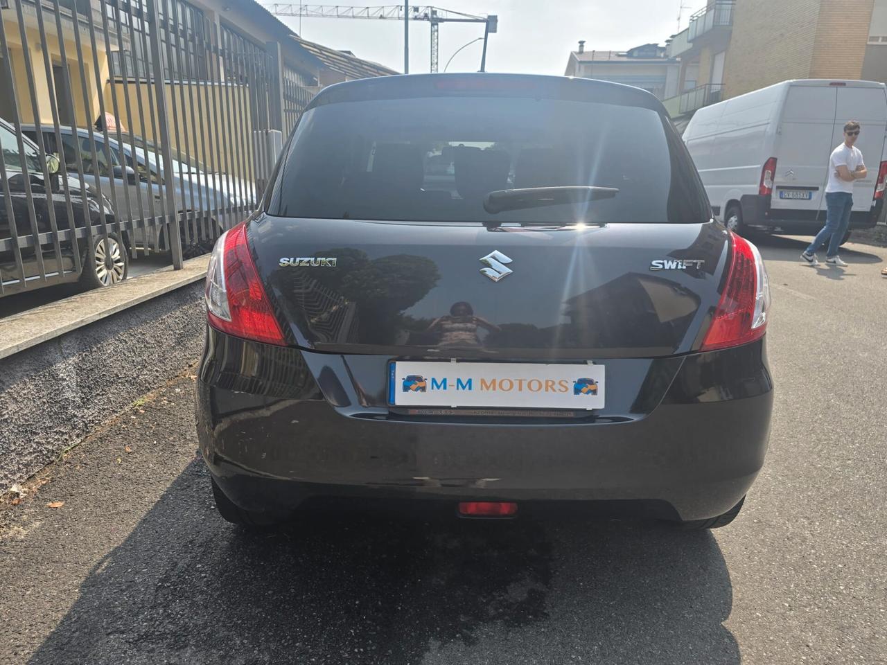 Suzuki Swift 1.2 VVT 5 porte B-Cool