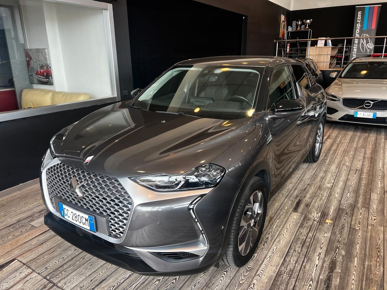 DS3 Crossback E-Tense/UNICA PROP