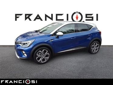 RENAULT Captur 1.6 E-TECH Plug-in Hybrid 160cv Intens Auto