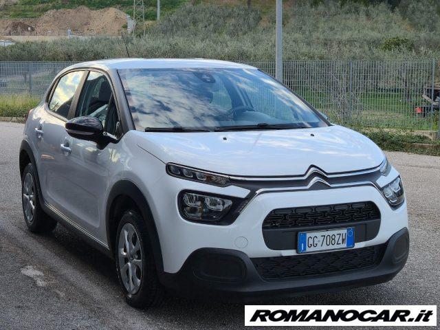 CITROEN C3 PureTech 83 S&S Feel