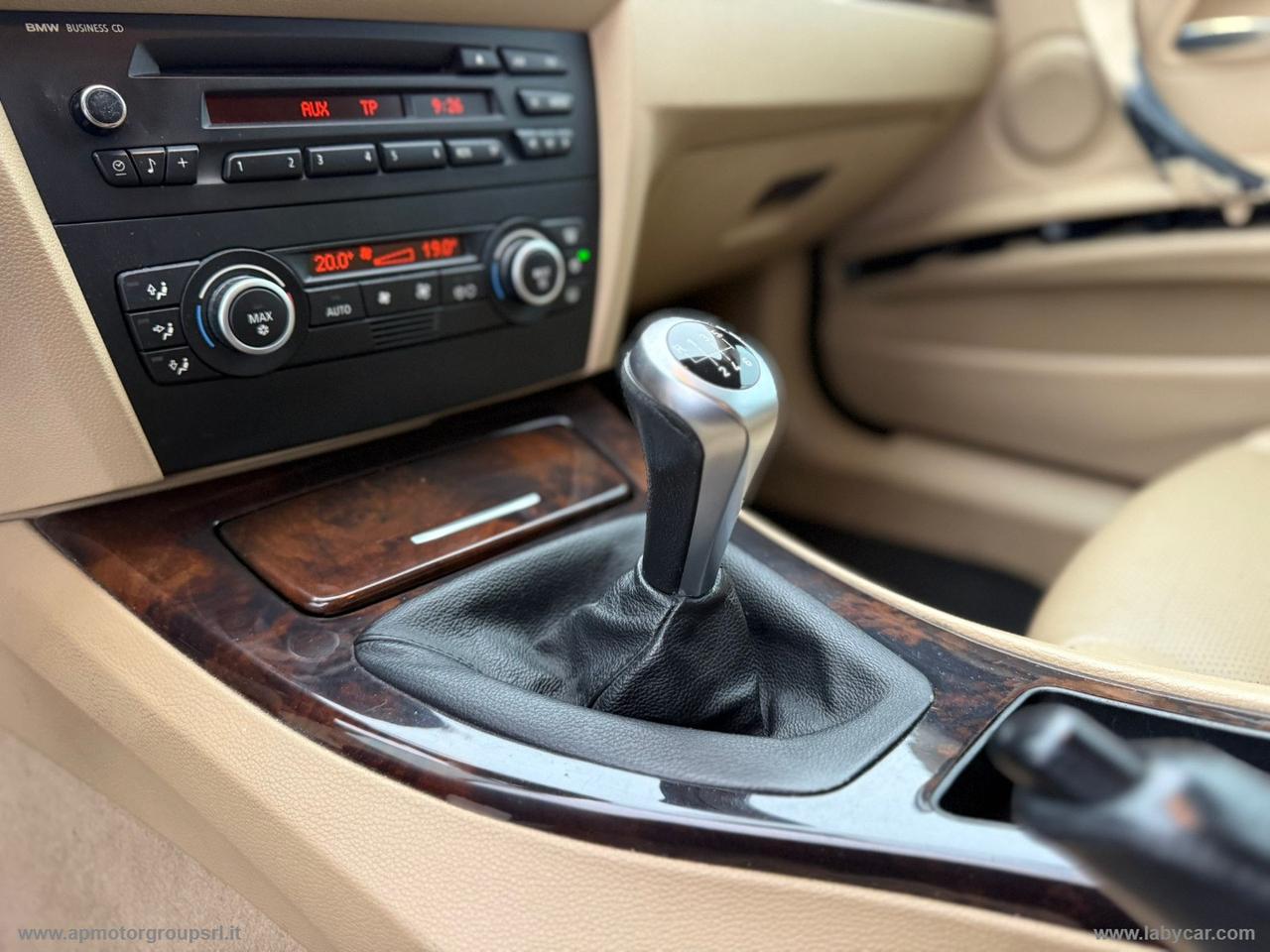 BMW 320d CAT Touring Futura