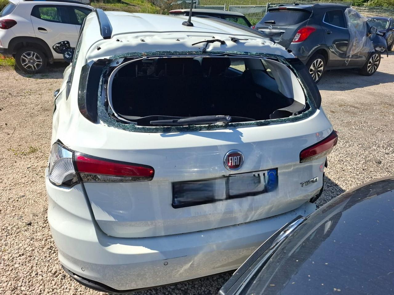 FIAT TIPO 1.6 MJT S&S SINISTRATA