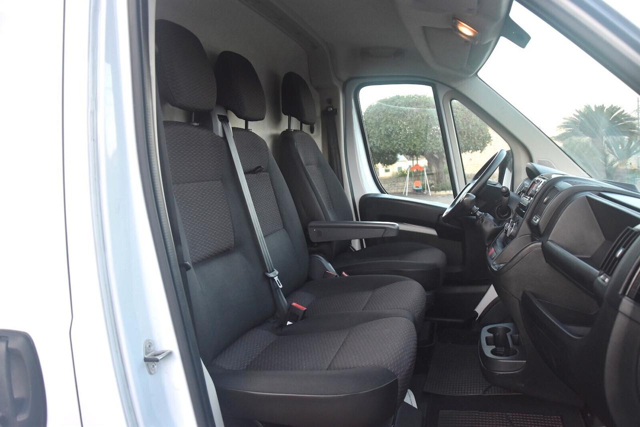 Opel Movano PL-TM 2.2 BlueHdi 140cv