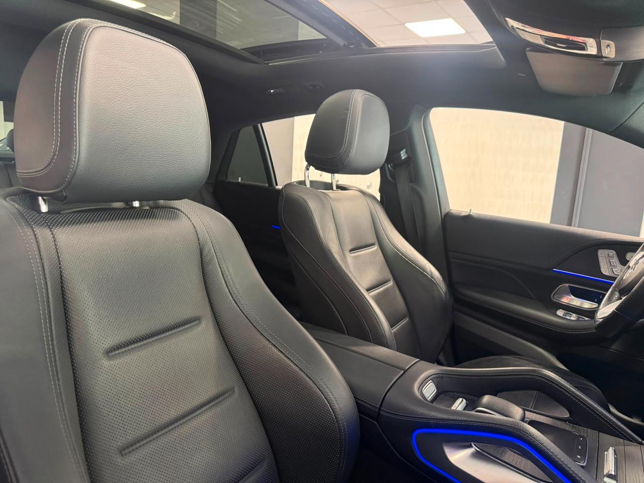 Mercedes-benz GLE 350 d 4Matic Coupé Premium Pro