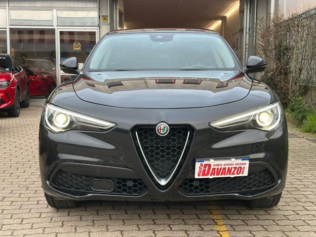 ALFA ROMEO Stelvio 2.2 Turbodiesel 210 CV AT8 Q4 Veloce