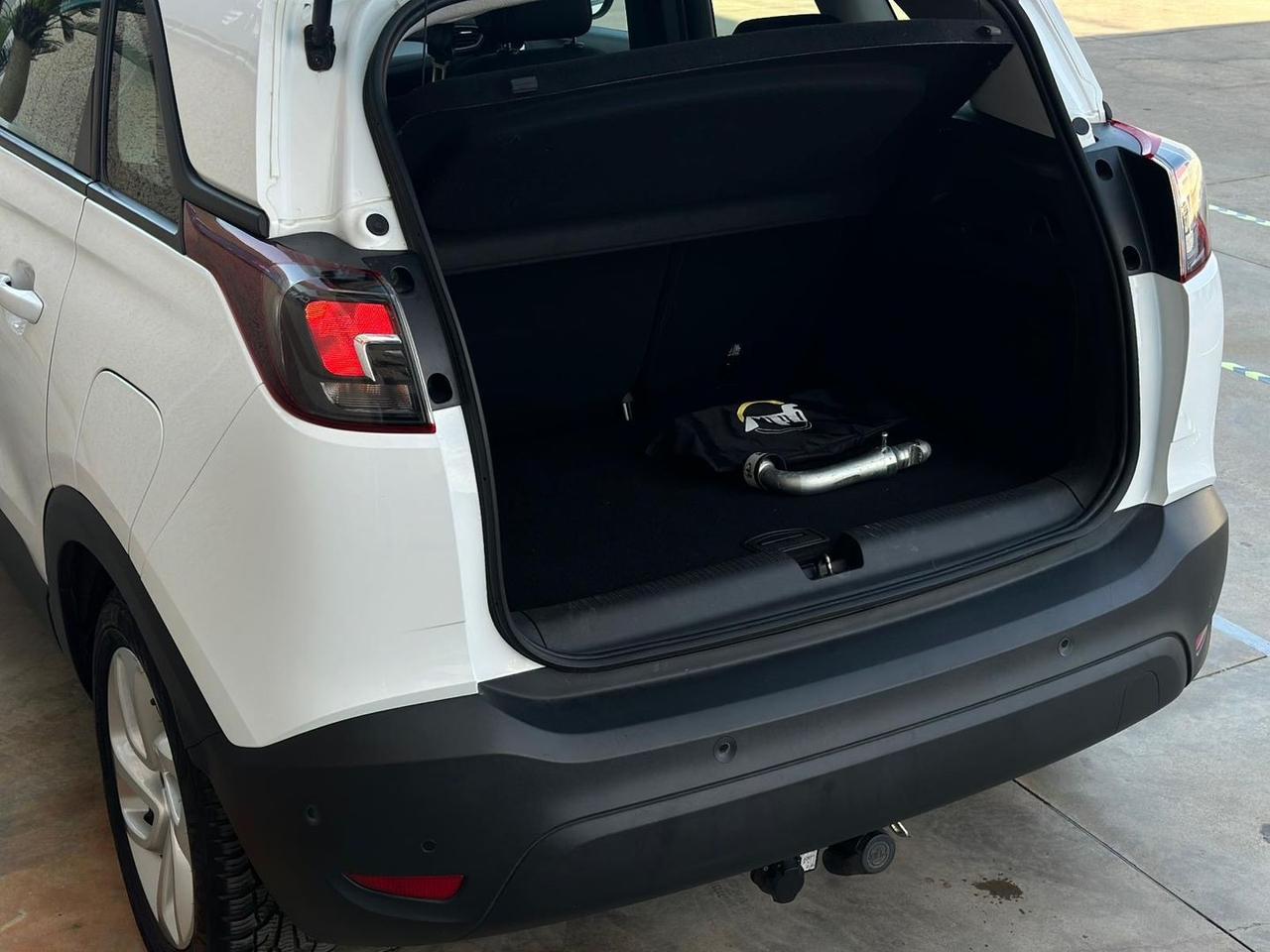 Opel Crossland X 1.2 Innovation #10116