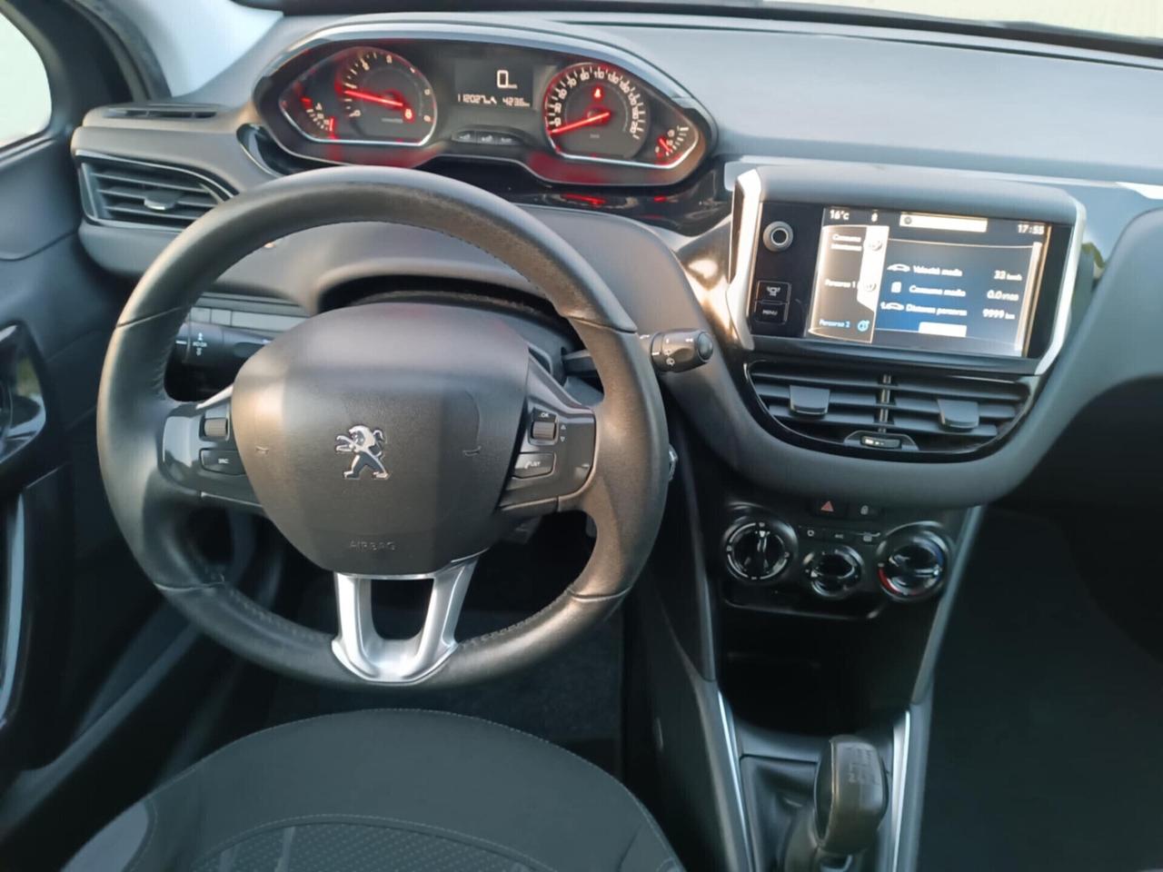 Peugeot 208 1.4 HDi 68 CV 5 porte Active