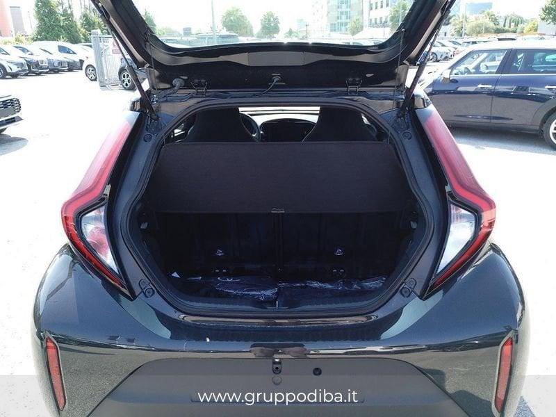 Toyota Aygo X 10B MT ACTIVE MY24