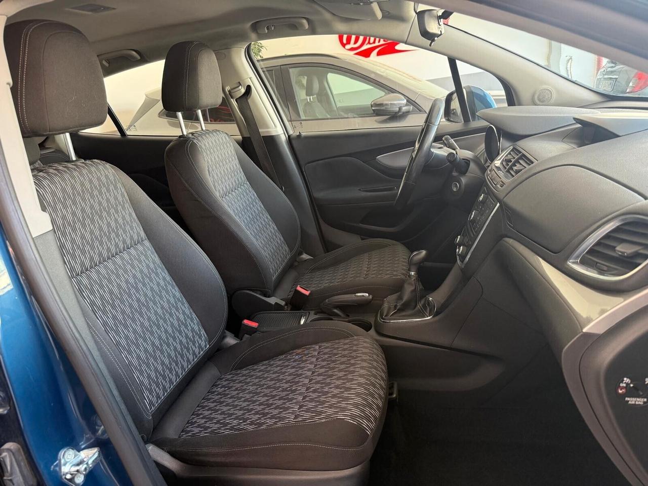 OPEL MOKKA 1.7 DIESEL DEL NORD ITA 2015