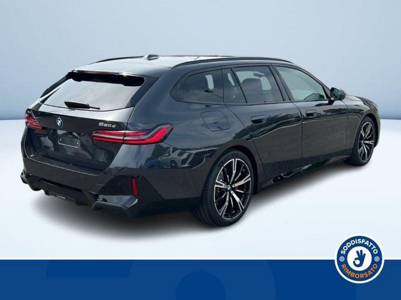 BMW Serie 5 Touring 520d xDrive M Sport Pro