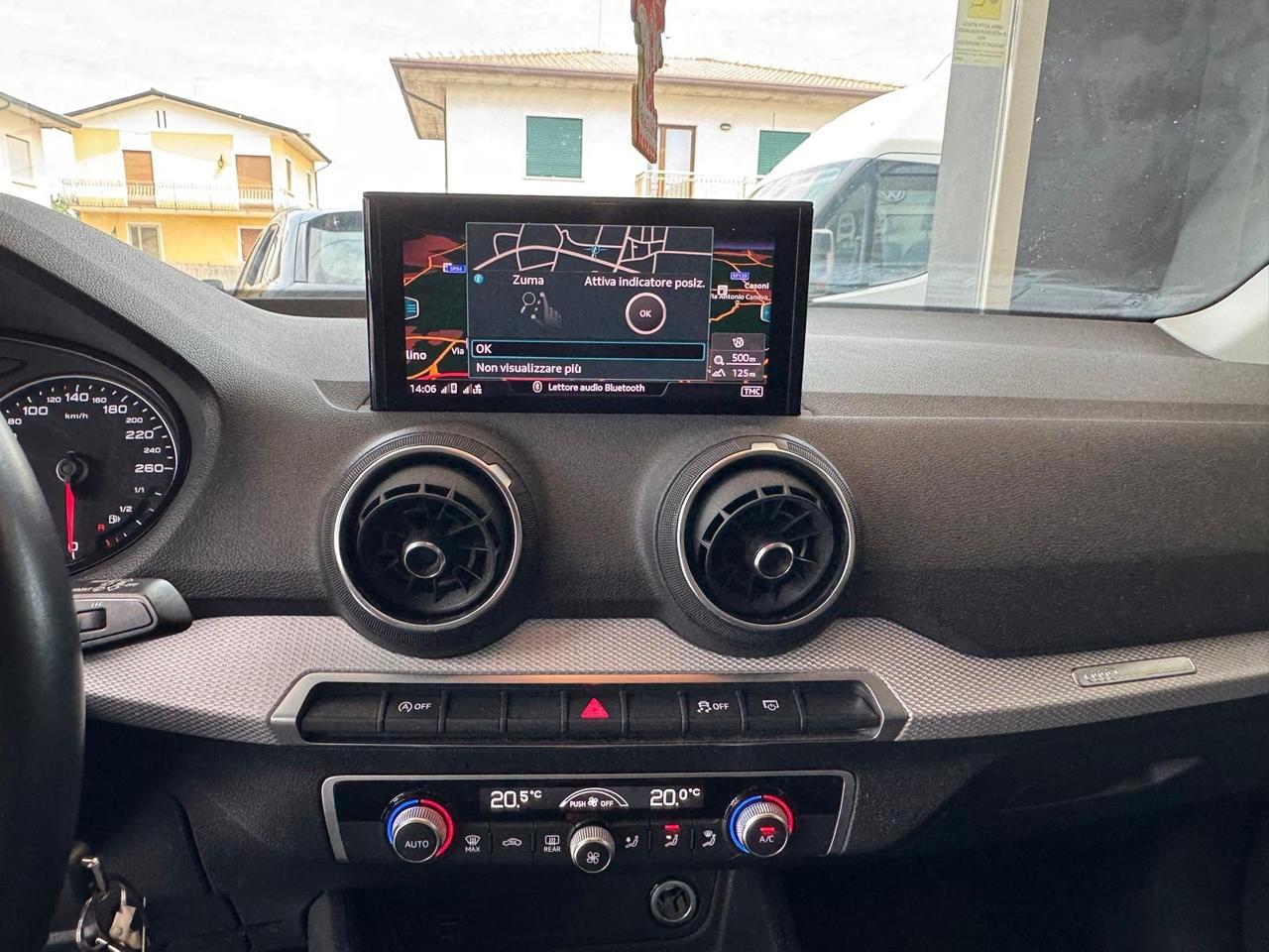 Audi Q2 35 TDI quattro S tronic Business
