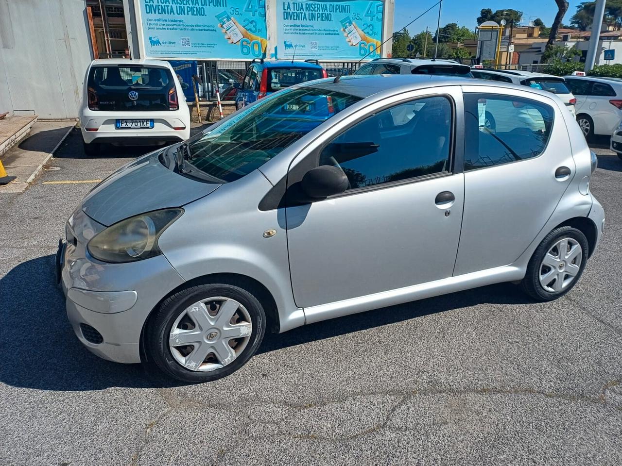 Toyota Aygo 1.0 12V VVT-i 5 porte Sol Connect