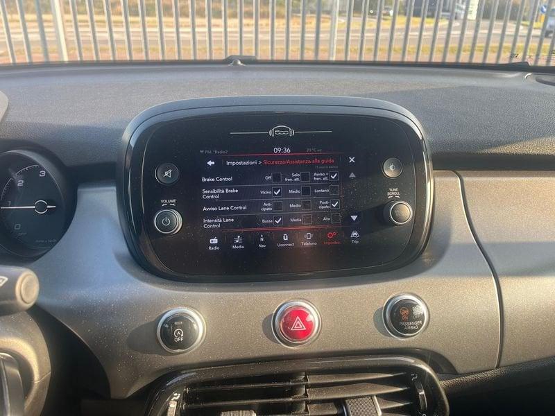 FIAT 500X 500X 1.6 MultiJet 120 CV Sport