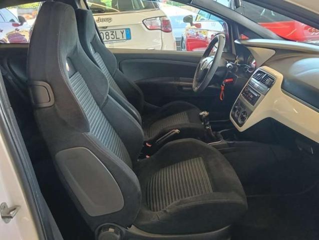 Abarth Grande Punto Grande Punto 1.4 t. t-jet 155cv 3p