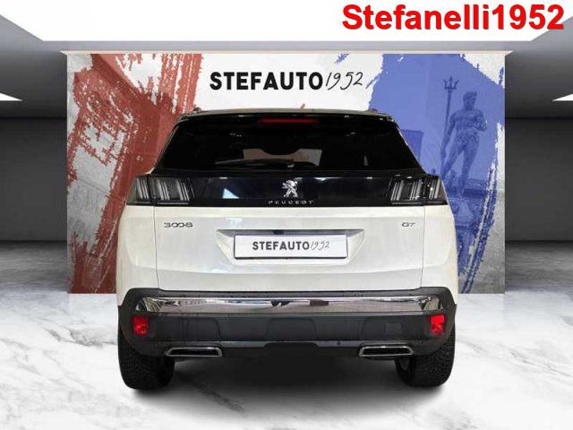 PEUGEOT 3008 II 2021 - 1.5 bluehdi GT s&s 130cv eat8