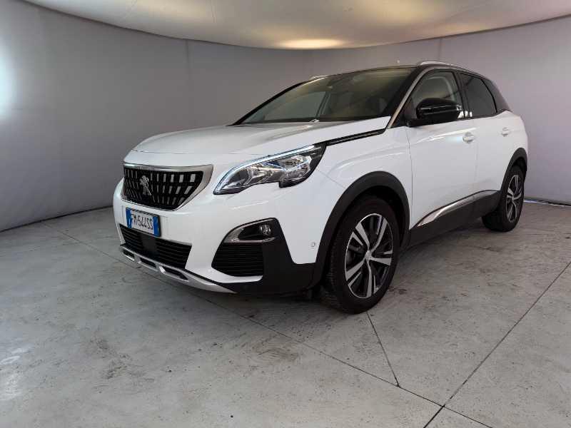 PEUGEOT 3008 II - 3008 1.6 bluehdi Active s&s 120cv
