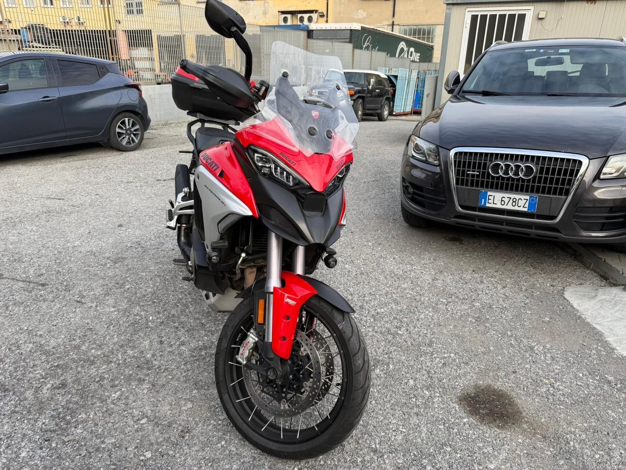Ducati Multistrada V4 V4S