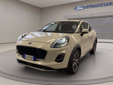 FORD Puma 1.0 ecoboost h Titanium s&s 125cv del 2020