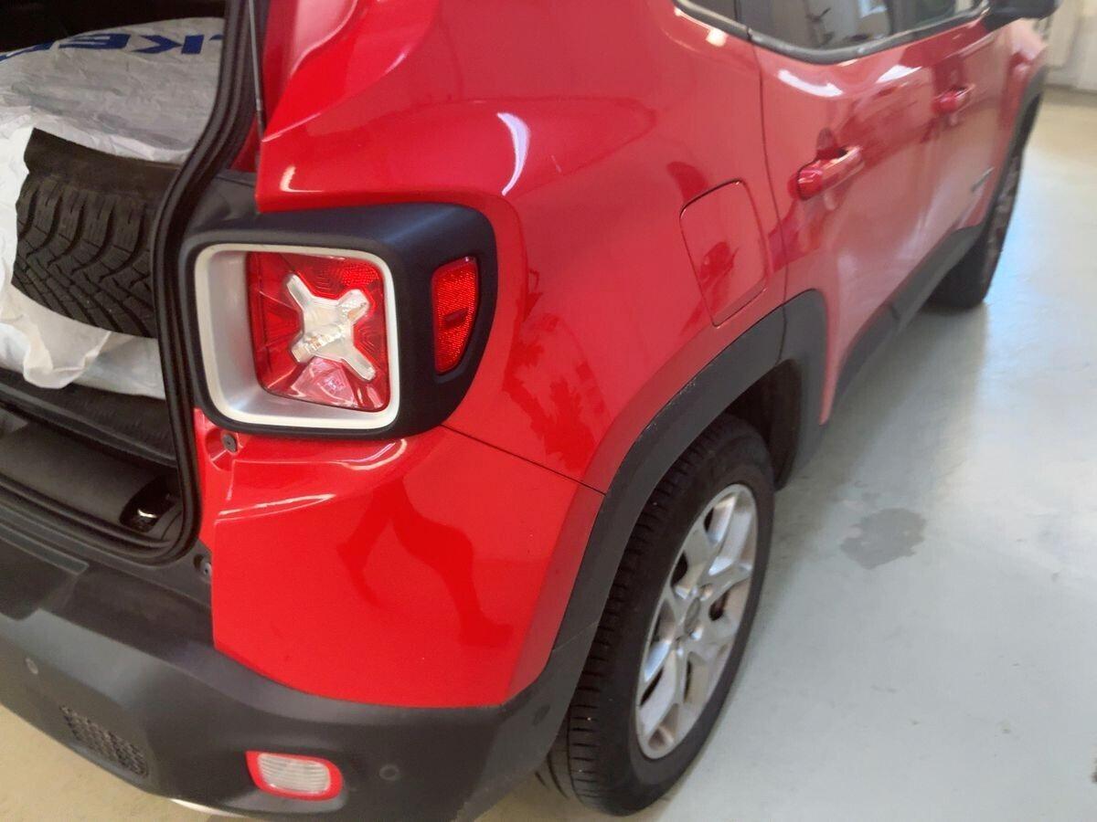 Jeep Renegade 2.0 Mjt 140CV 4WD Active Drive Limited