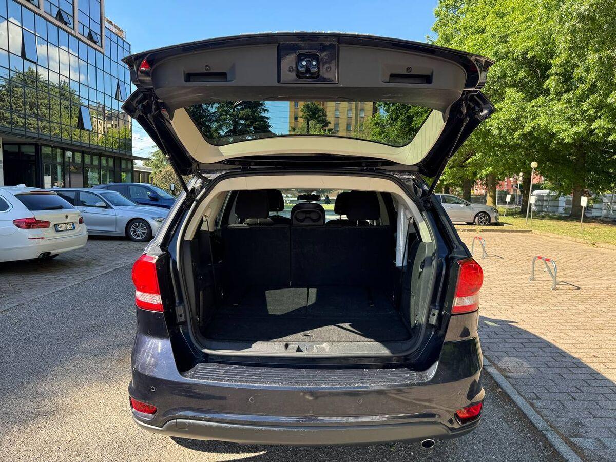 Fiat Freemont 2.0 mjt 16v Urban 140cv