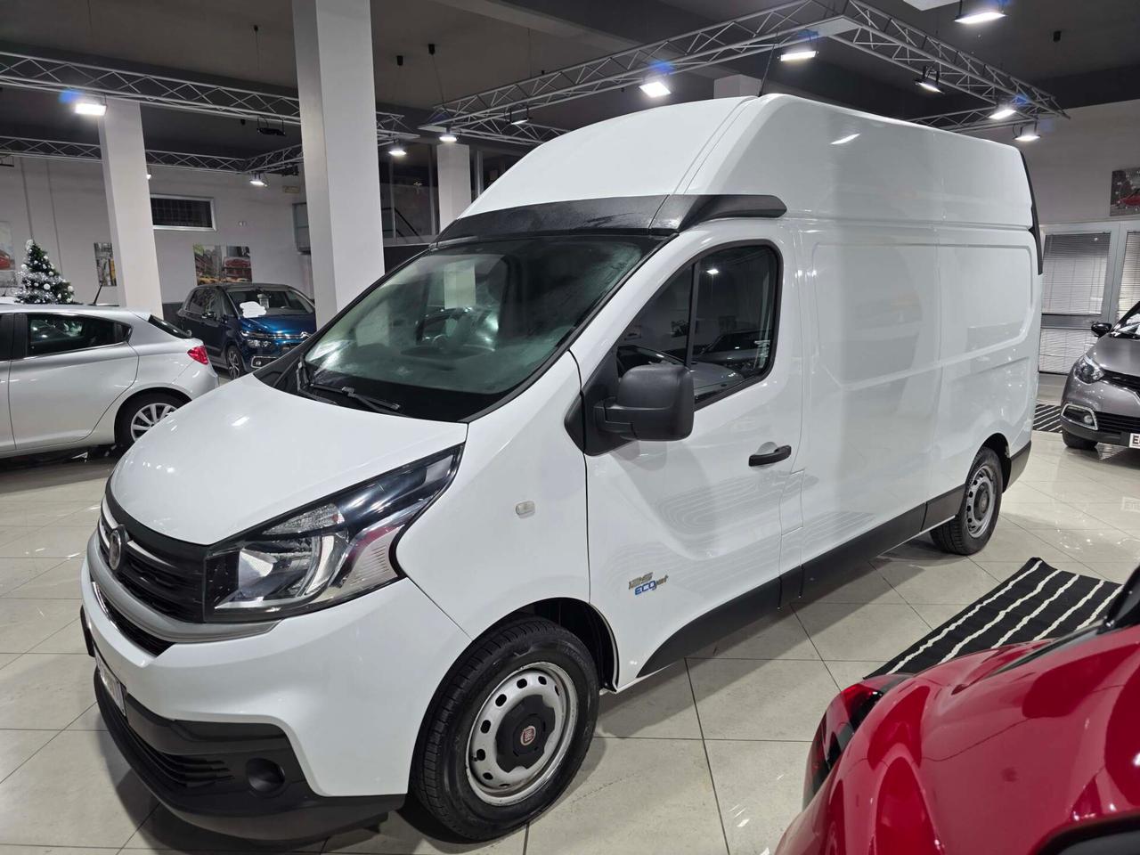 Fiat Talento 1.6 MJT 120CV PL-TN Furgone 12q
