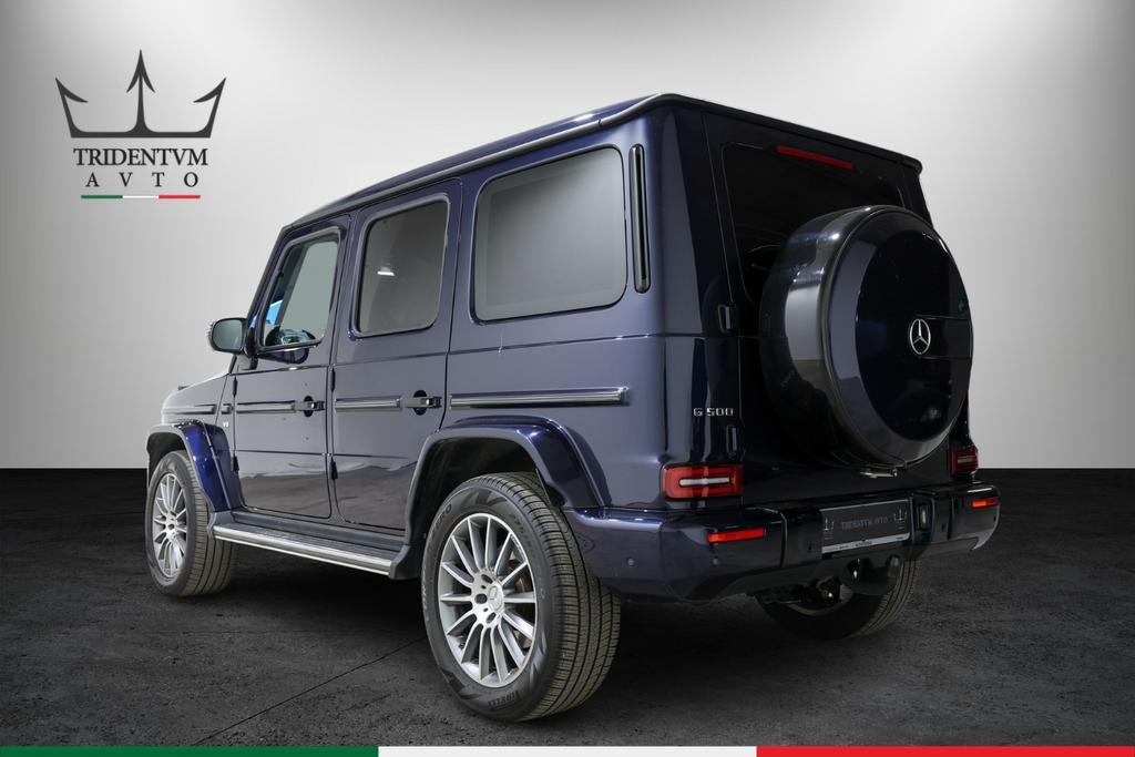 Mercedes Classe G 500 Sport 422cv auto
