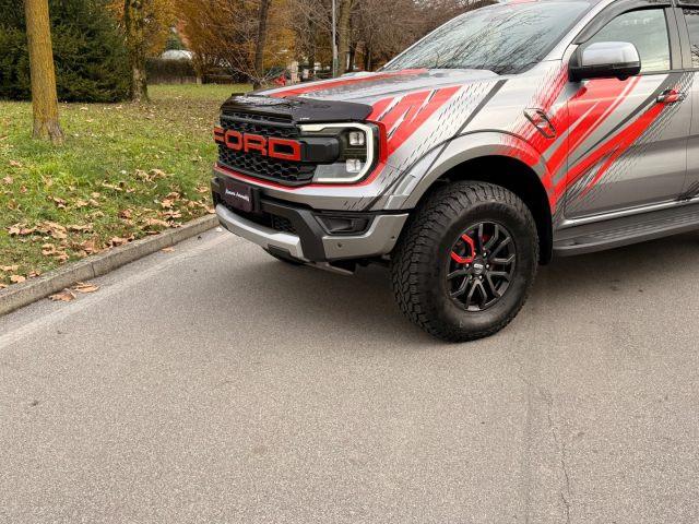 FORD Ranger Raptor 2.0 Ecoblue 4WD DC 5 posti RED EDITION