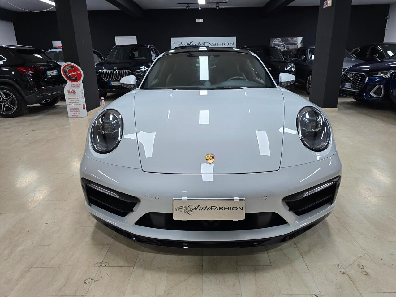 Porsche 911 Carrera 4S 992 (Tetto Chrono Sospensioni)