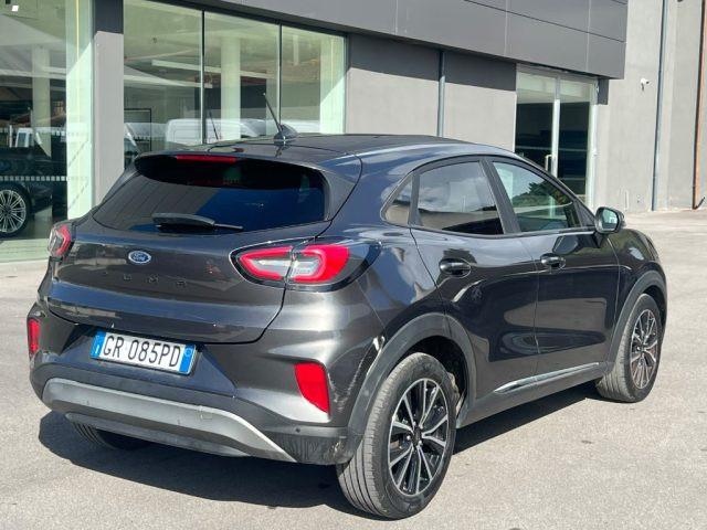 FORD Puma 1.0 EcoBoost Hybrid 125 CV S&S Titanium