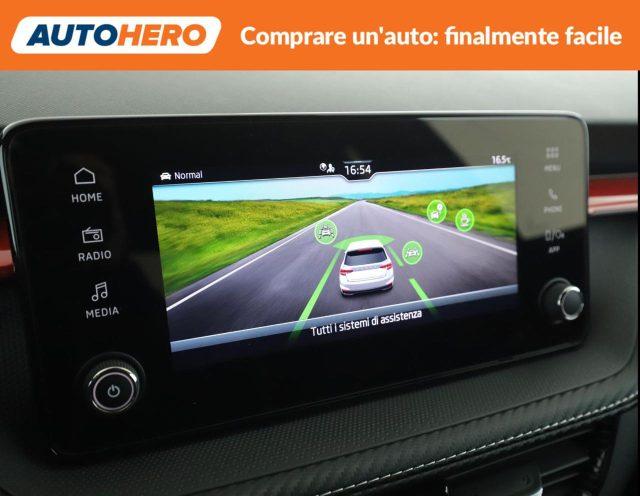 SKODA Fabia 1.0 TSI 115 CV DSG Monte Carlo