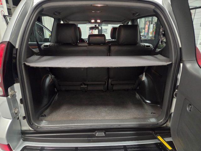 TOYOTA Land Cruiser 3.0 D-4D 16V cat UNICOPROPIETARIO