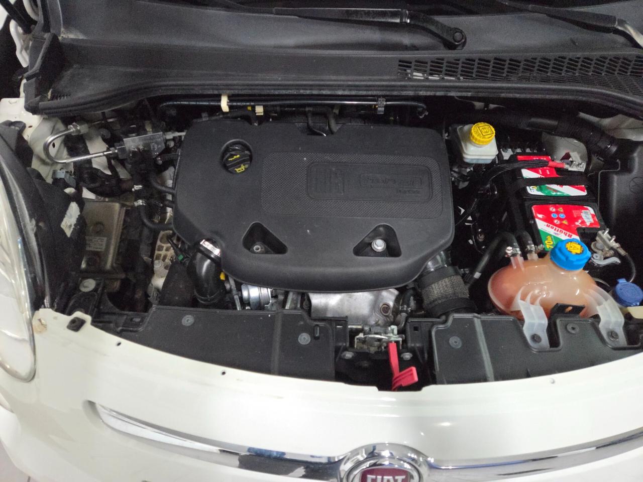 Fiat 500L 0.9 TwinAir Turbo Natural Power Lounge