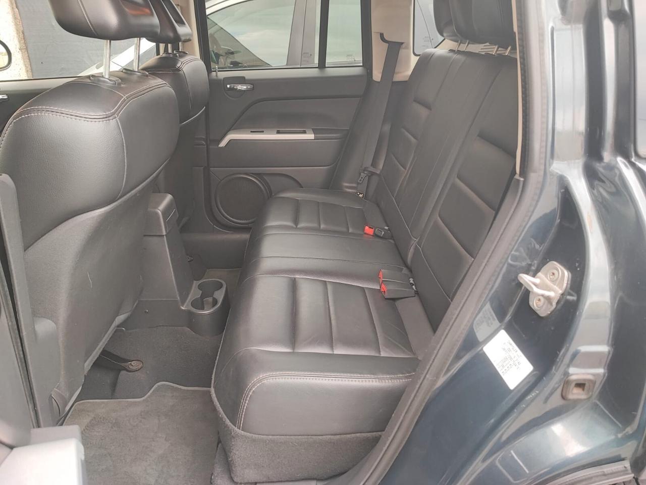 Jeep Compass 2.0 DIESEL 4X4 INTEGRALE 2008 5 PORTE