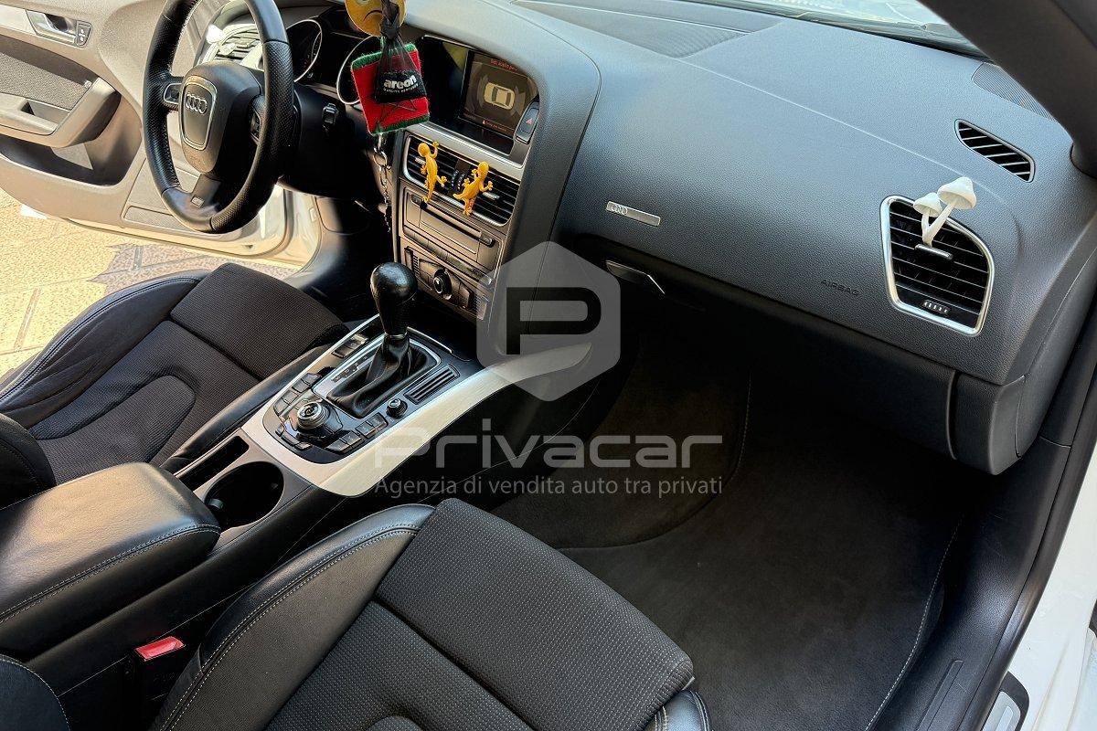 AUDI A5 SPB 2.0 TDI 143 CV multitronic Ambiente