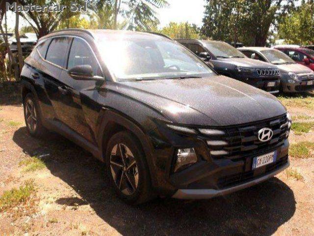 HYUNDAI Tucson III 2024 1.6 crdi 48V Business 2wd dct - GX220PM