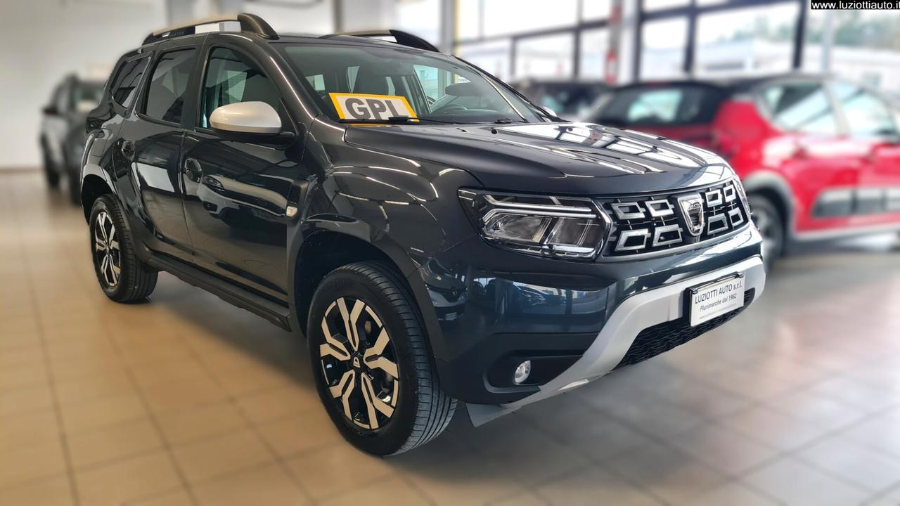 Dacia Duster 1.0 GPL PRESTIGE UP