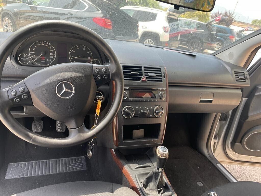 Mercedes-benz A 150 GPL Classic