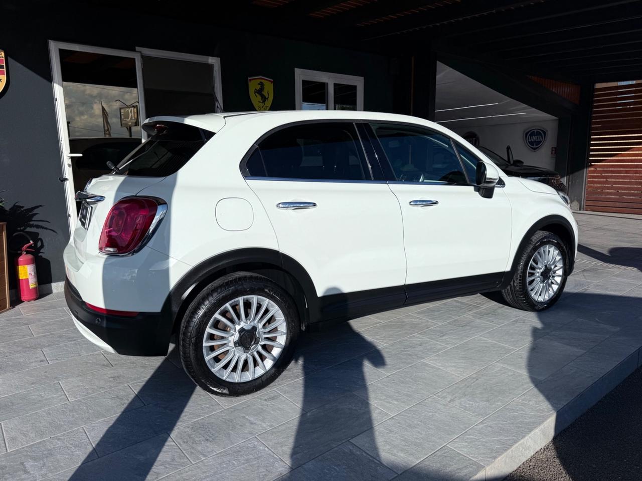 Fiat 500X 1.6 MultiJet 120 CV Lounge