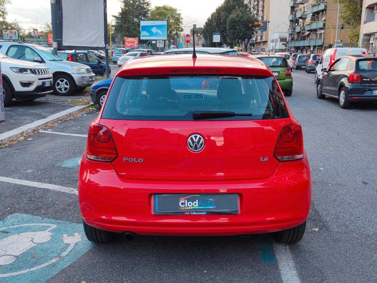 Volkswagen Polo 1.4 5 porte Comfortline